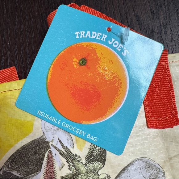 Trader Joe’s Florida Reusable Bag - Picture 6 of 7